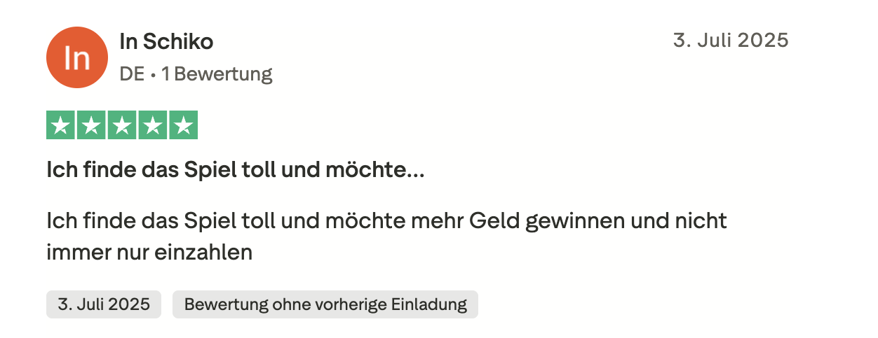 spinmacho In Schiko Deutschland Juli 2025 Spielerfahrung Bewertung